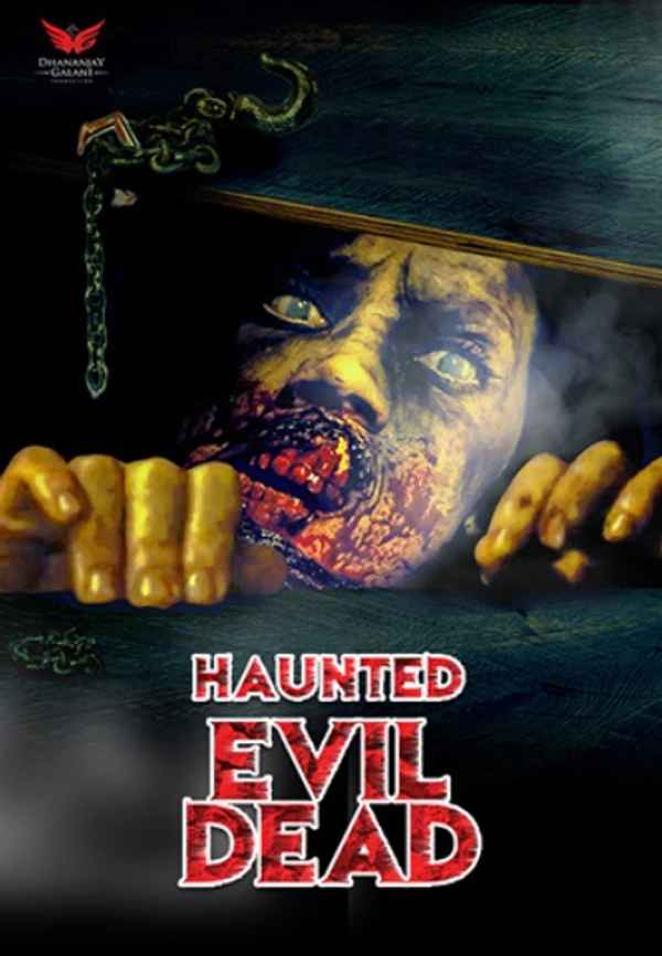 Haunted Evil Dead Poster 7