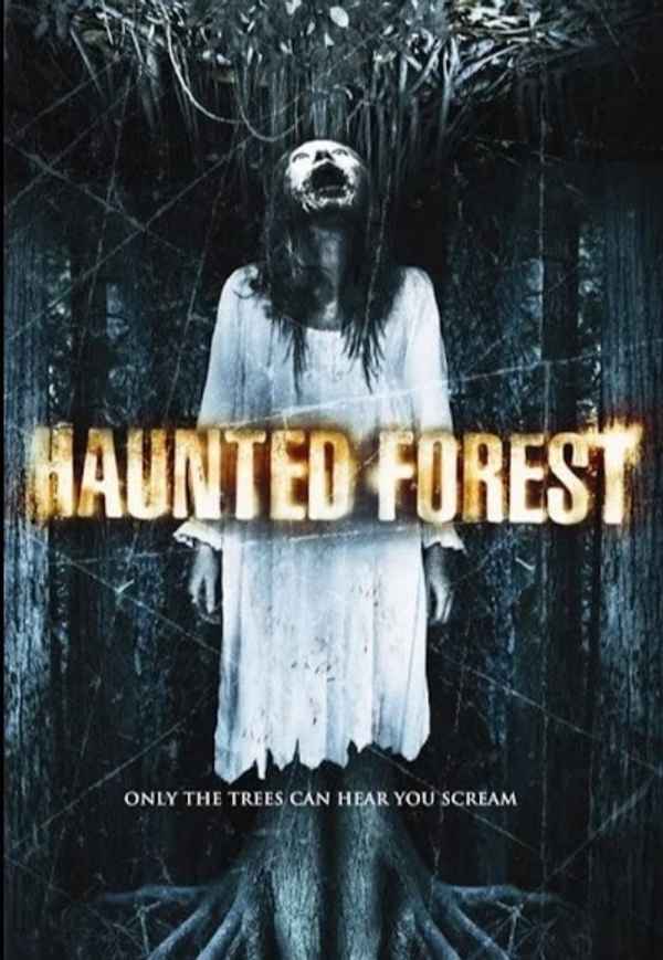 Haunted Forest Poster 6