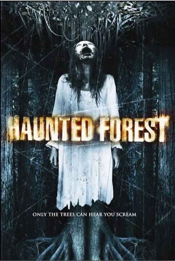 Haunted Forest Poster 3