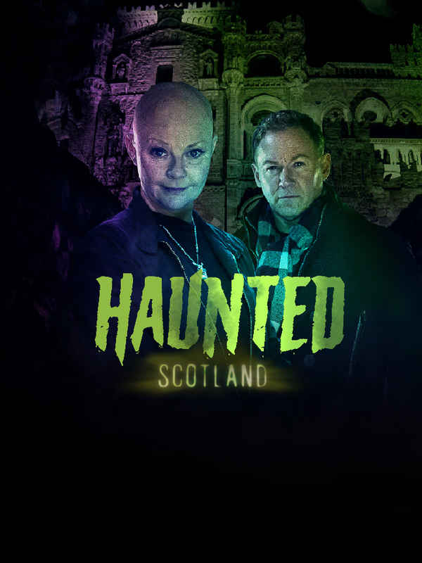 Haunted Scotland Poster 4