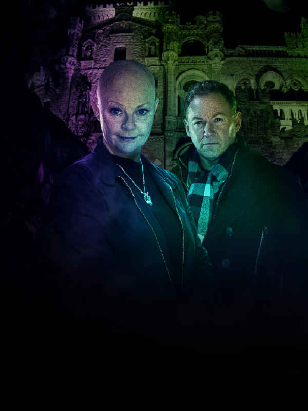 Haunted Scotland Poster 5