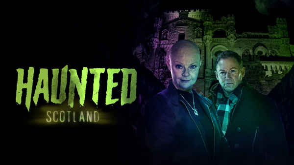 Haunted Scotland Poster 1