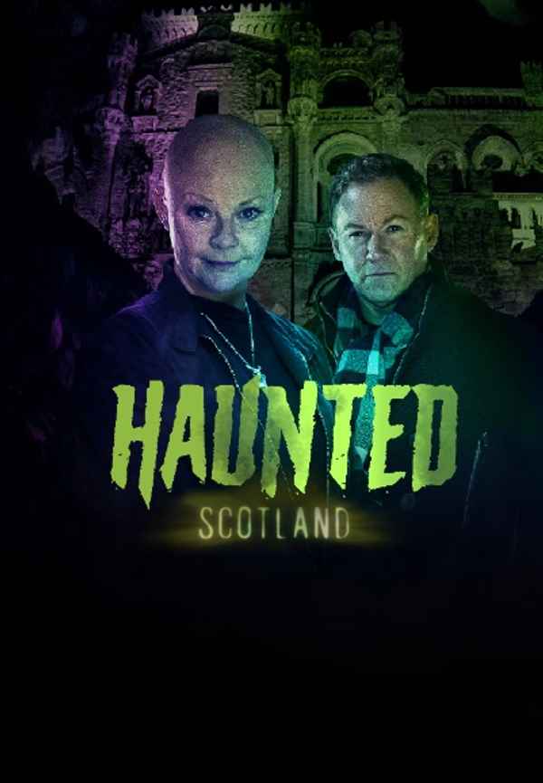 Haunted Scotland Poster 6