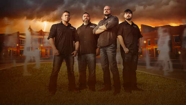 Haunted Towns Poster 5