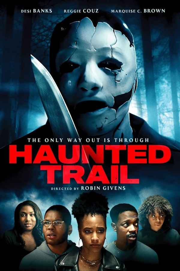 Haunted Trail Poster 6