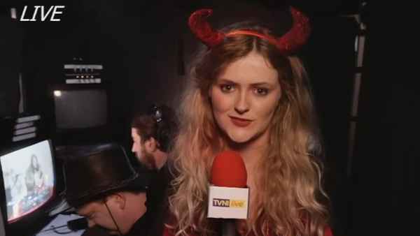 Haunted Ulster Live Poster 1