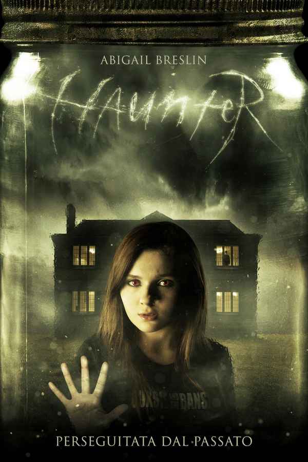 Haunter Poster 1