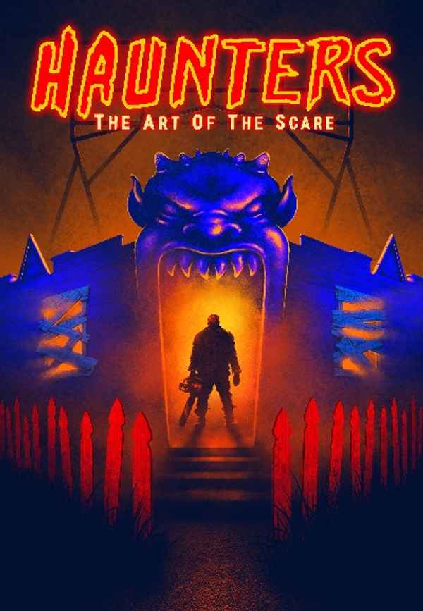 Haunters: The Art of the Scare Poster 4