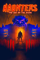 Haunters: The Art of the Scare Poster 1