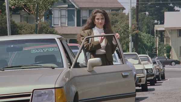 Haunting Fear Poster 1