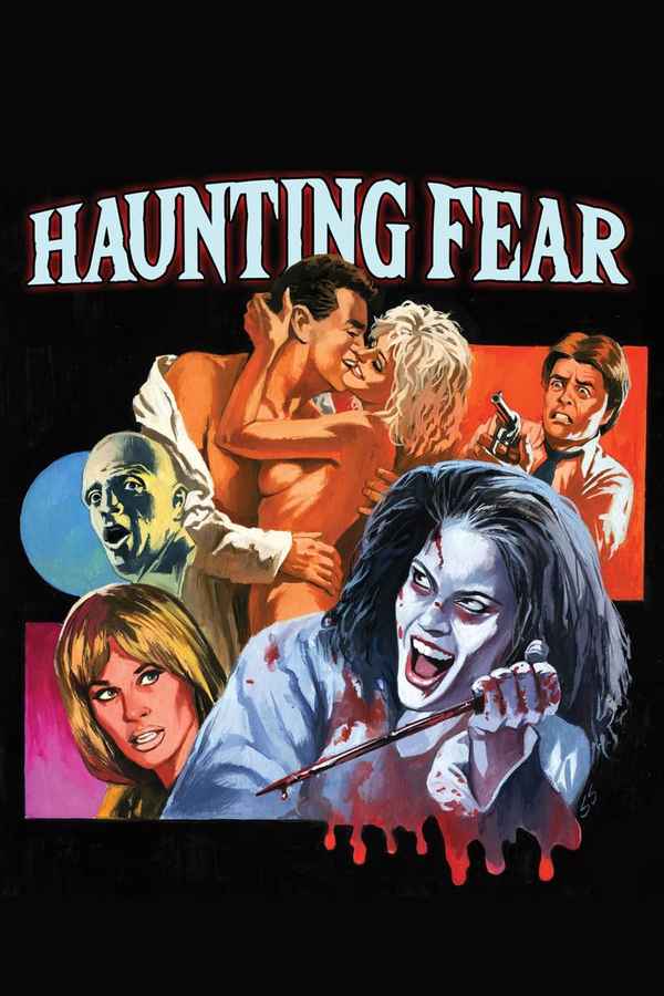 Haunting Fear Poster 5
