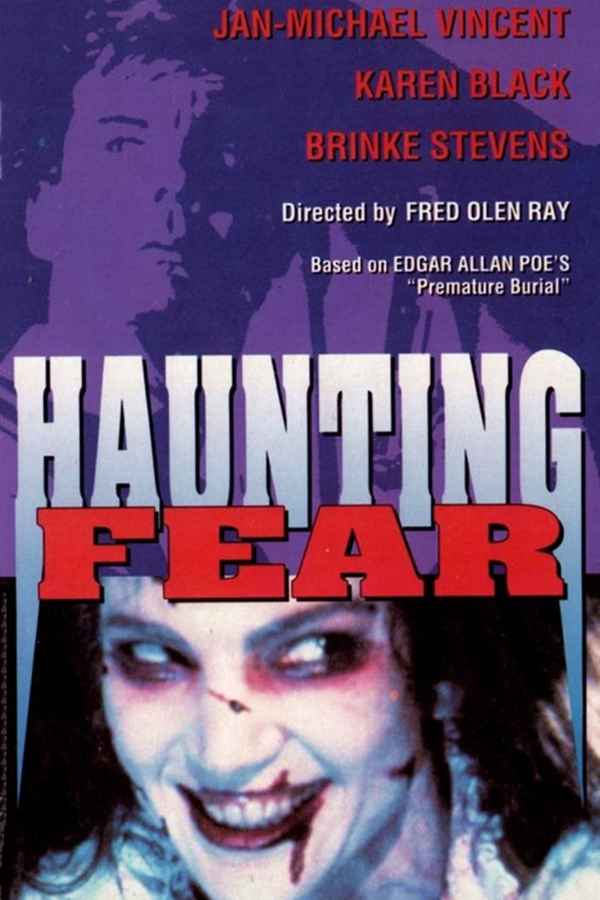 Haunting Fear Poster 4
