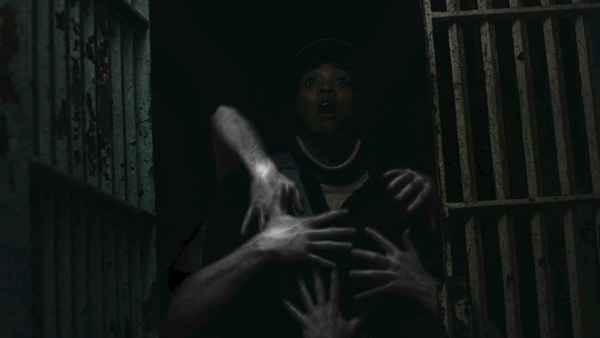 Haunting of Cellblock 11 Poster 1