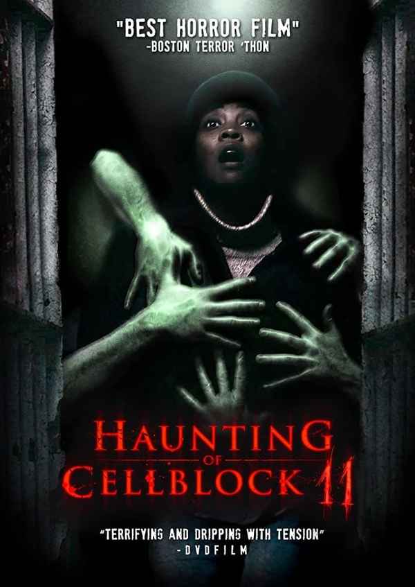 Haunting of Cellblock 11 Poster 5