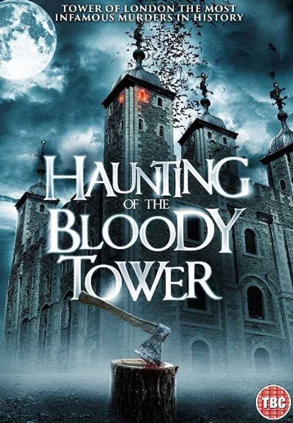 Haunting of the Bloody Tower Poster 5