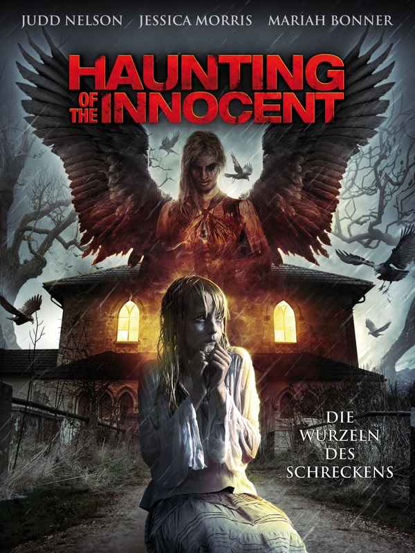 Haunting of the Innocent Poster 1