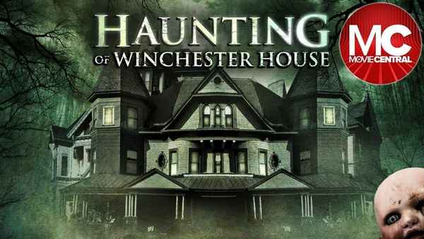 Haunting of Winchester House Poster 1