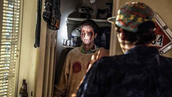 Haunting on Fraternity Row Poster 3