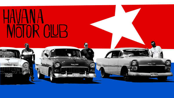 Havana Motor Club Poster 2