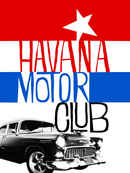 Havana Motor Club Poster 4
