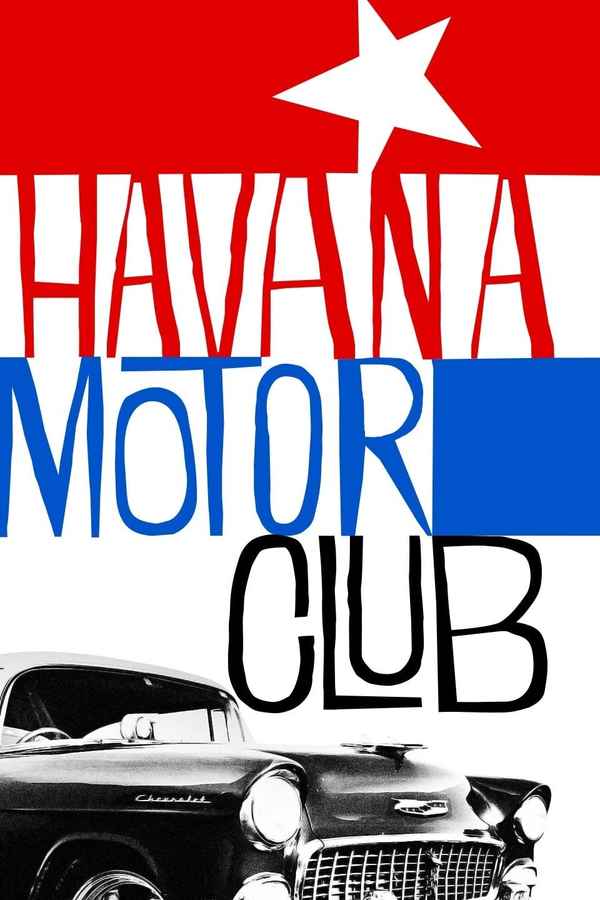 Havana Motor Club Poster 2