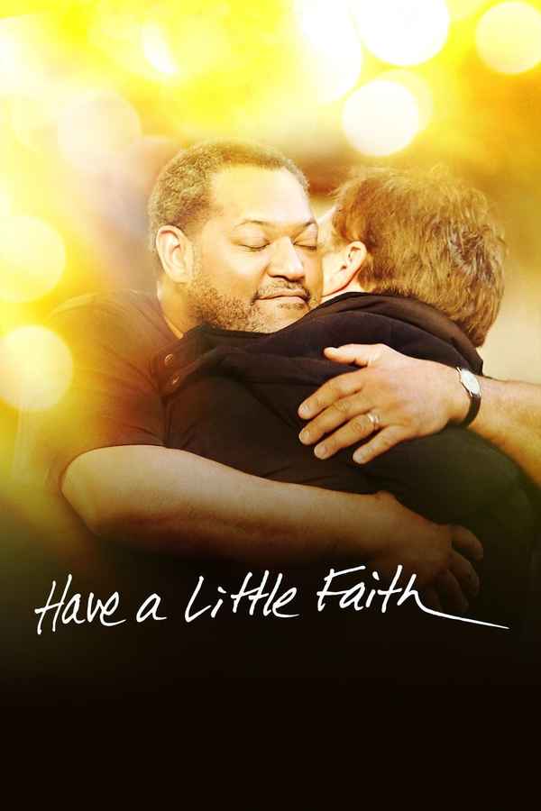 Have a Little Faith Poster 4