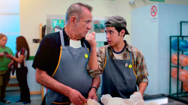 Have a nice day! Poster 2