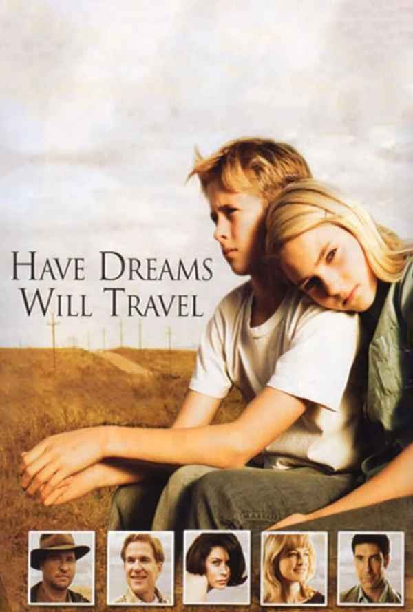 Have Dreams, Will Travel Poster 2
