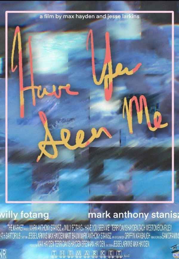 Have You Seen Me Poster 4