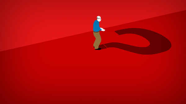 Have You Seen This Man? Poster 1