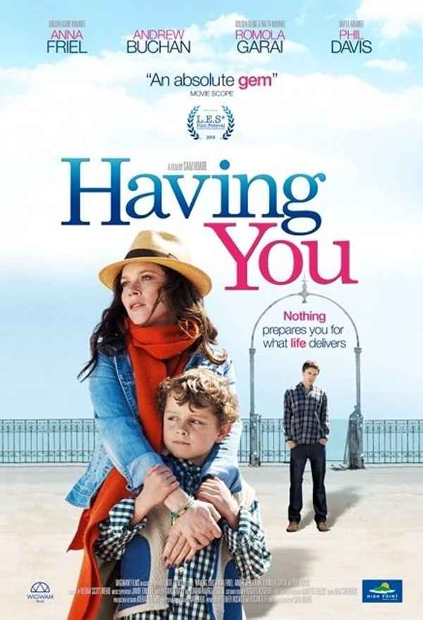 Having You Poster 3