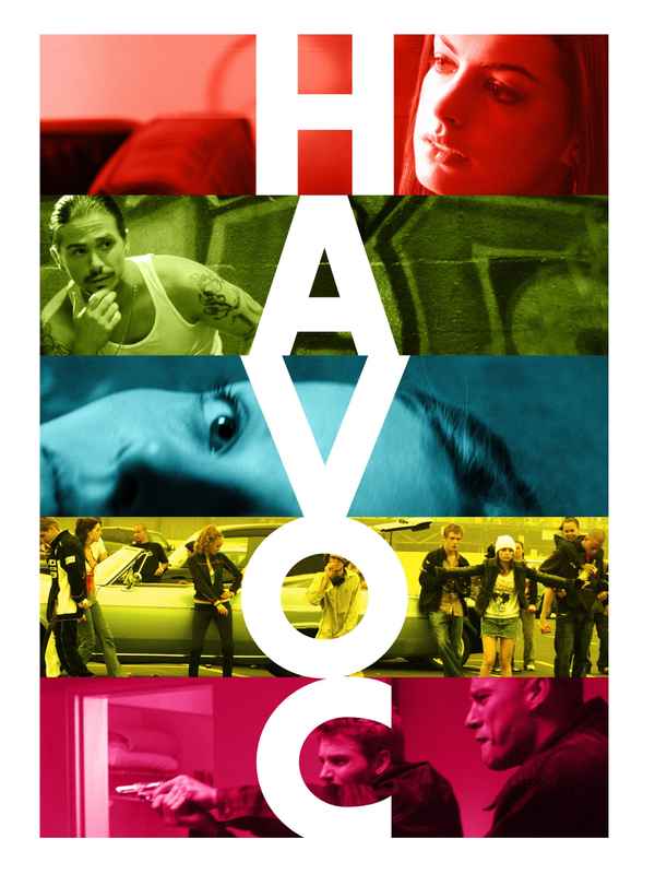Havoc Poster 3