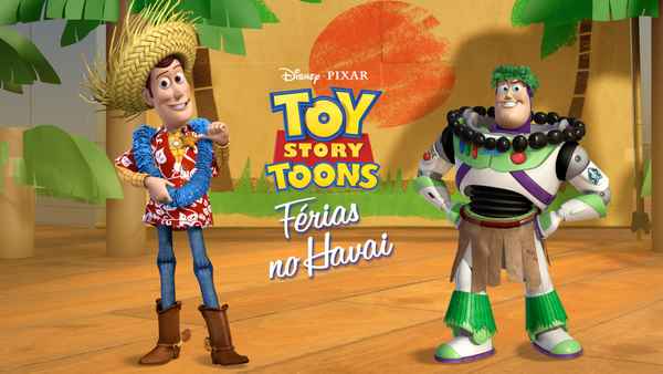 Hawaiian Vacation Poster 1