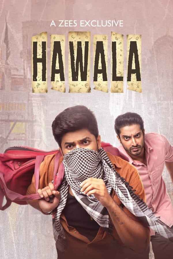 Hawala Poster 2