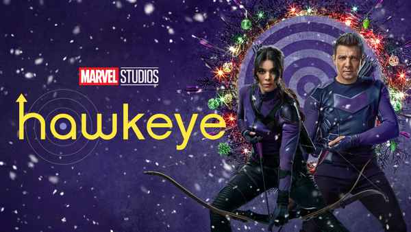 Hawkeye Poster 3