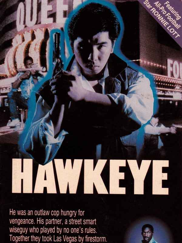 Hawkeye Poster 1