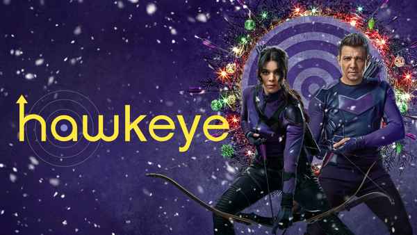 Hawkeye Poster 1