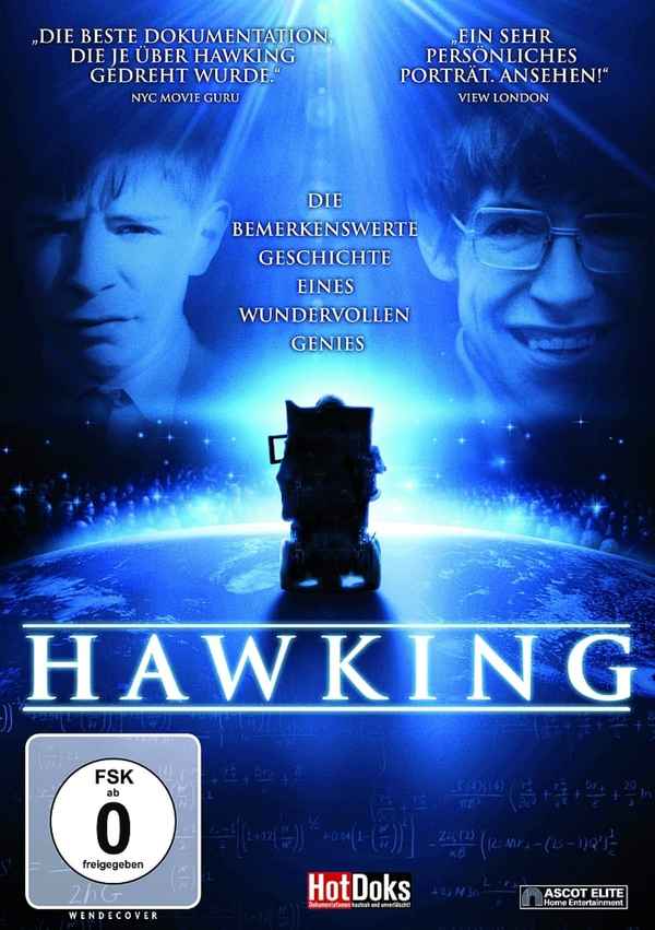 Hawking Poster 2