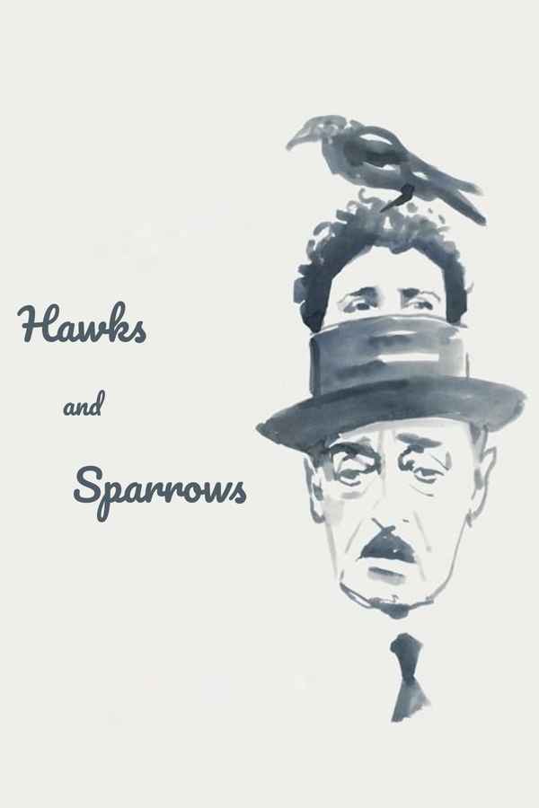 Hawks and Sparrows Poster 1