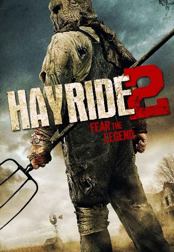 Hayride 2 Poster 4