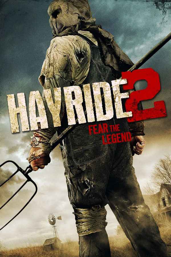 Hayride 2 Poster 1