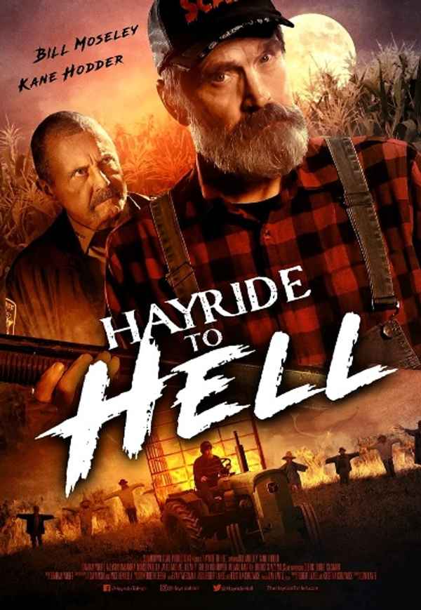 Hayride to Hell Poster 2
