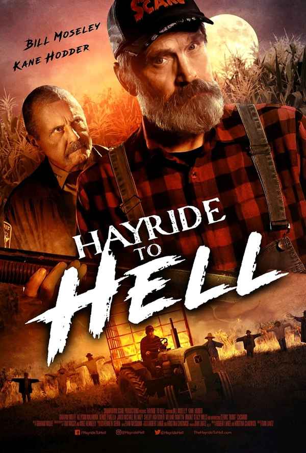 Hayride to Hell Poster 1