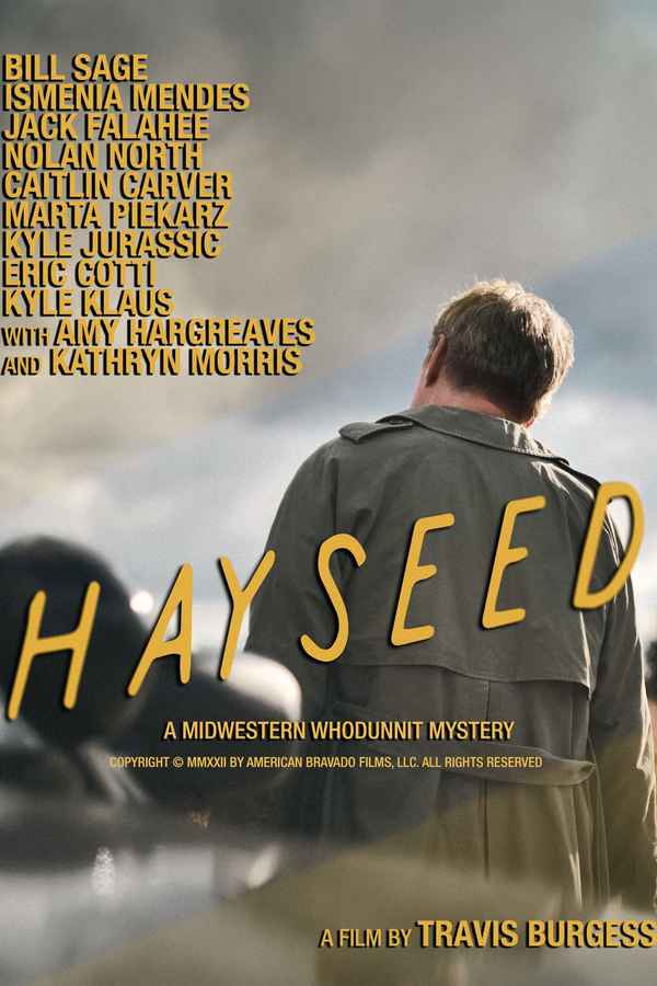 Hayseed Poster 1