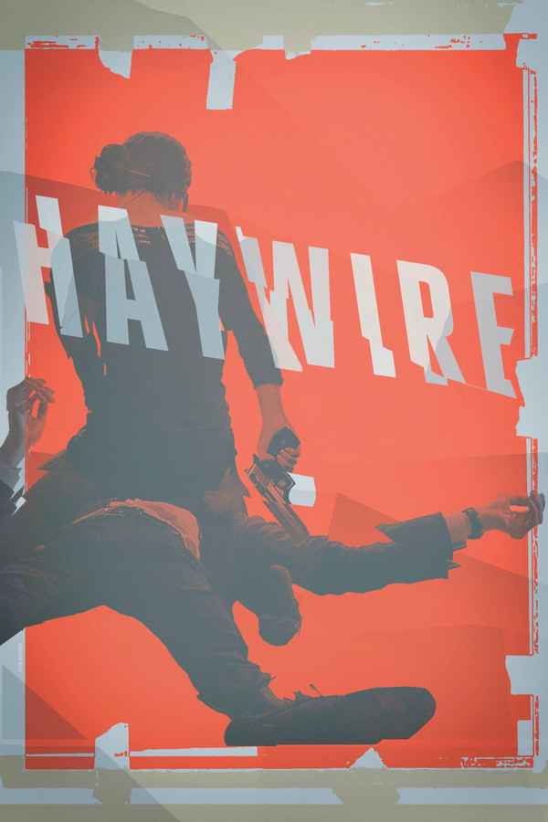 Haywire Poster 6