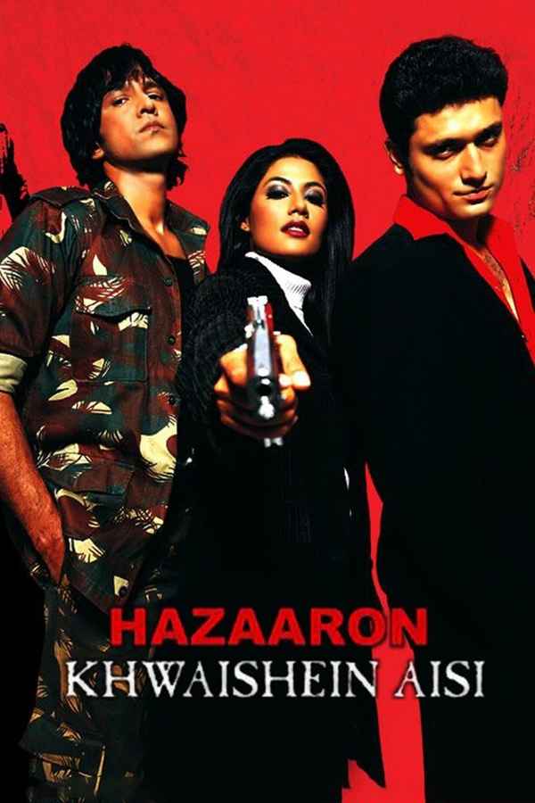 Hazaaron Khwaishein Aisi Poster 6