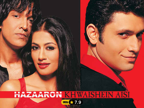 Hazaaron Khwaishein Aisi Poster 4