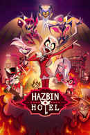 Hazbin Hotel Poster 5