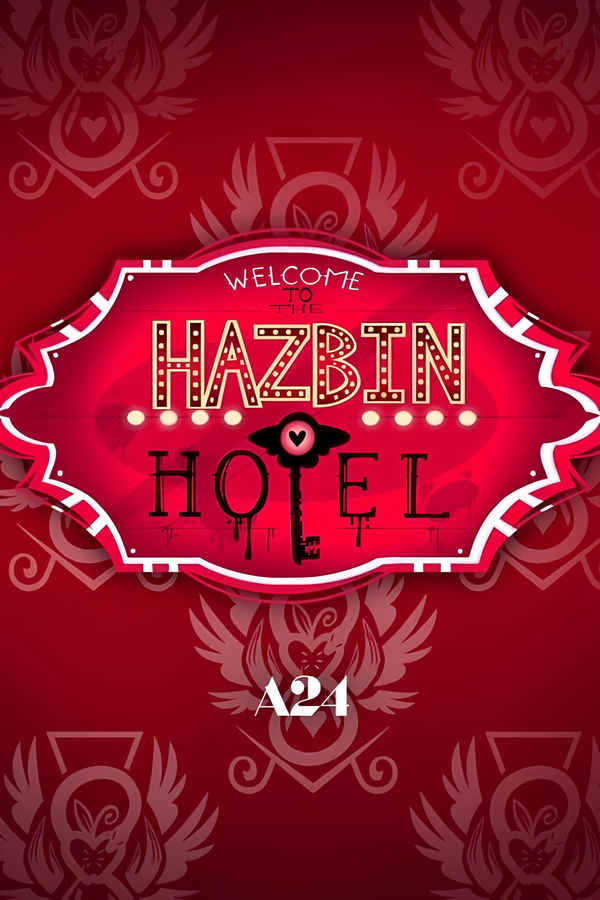 Hazbin Hotel Poster 7