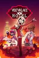 Hazbin Hotel Poster 6